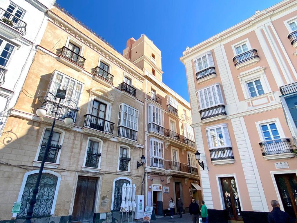 Inncadizcasa Senorial Rivadavia Kültér fotó
